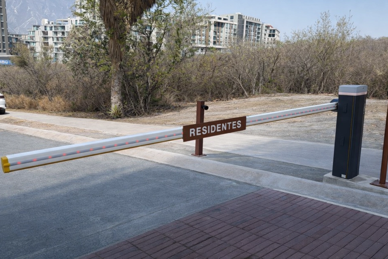 Señaletica Cordillera Residencial
